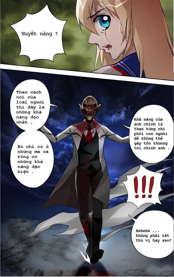 Were Wolf Chapter 5 - 11