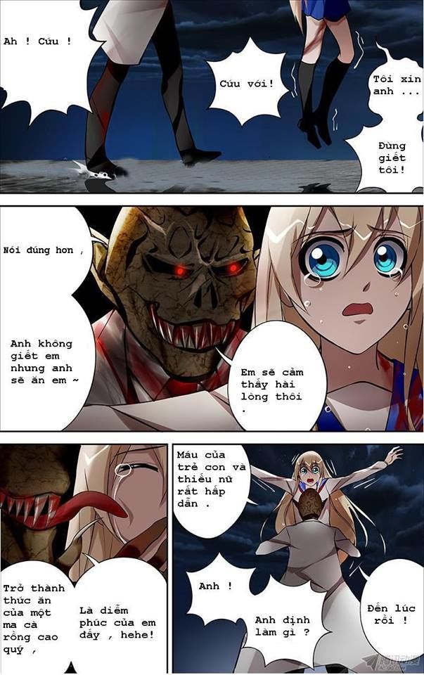 Were Wolf Chapter 5 - 12