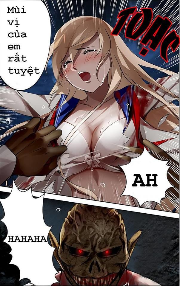 Were Wolf Chapter 5 - 13