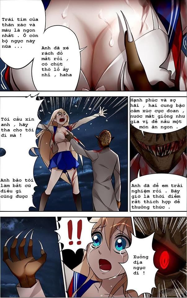 Were Wolf Chapter 5 - 14