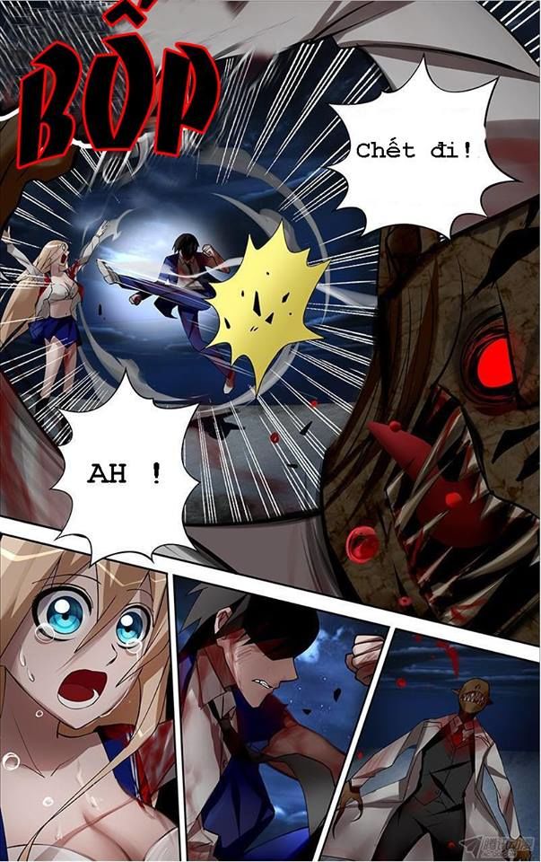 Were Wolf Chapter 5 - 15