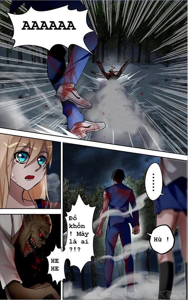 Were Wolf Chapter 5 - 16