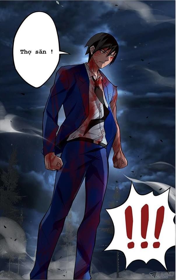 Were Wolf Chapter 5 - 17