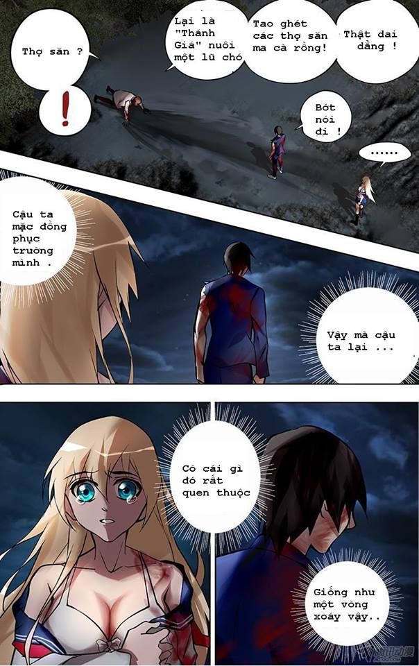 Were Wolf Chapter 5 - 18