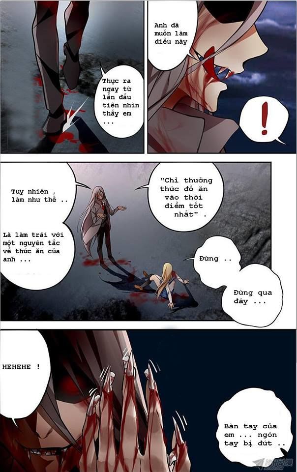 Were Wolf Chapter 5 - 3