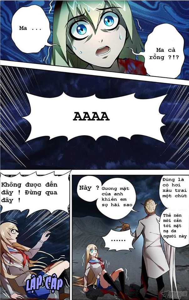 Were Wolf Chapter 5 - 6