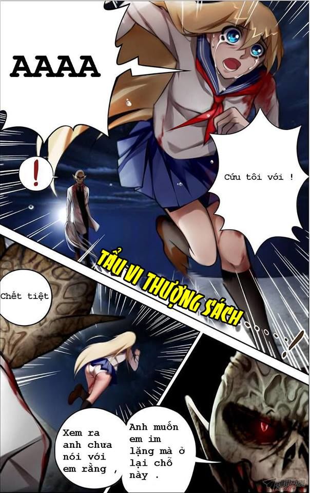 Were Wolf Chapter 5 - 7