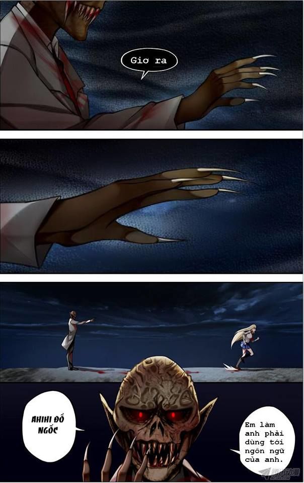 Were Wolf Chapter 5 - 8