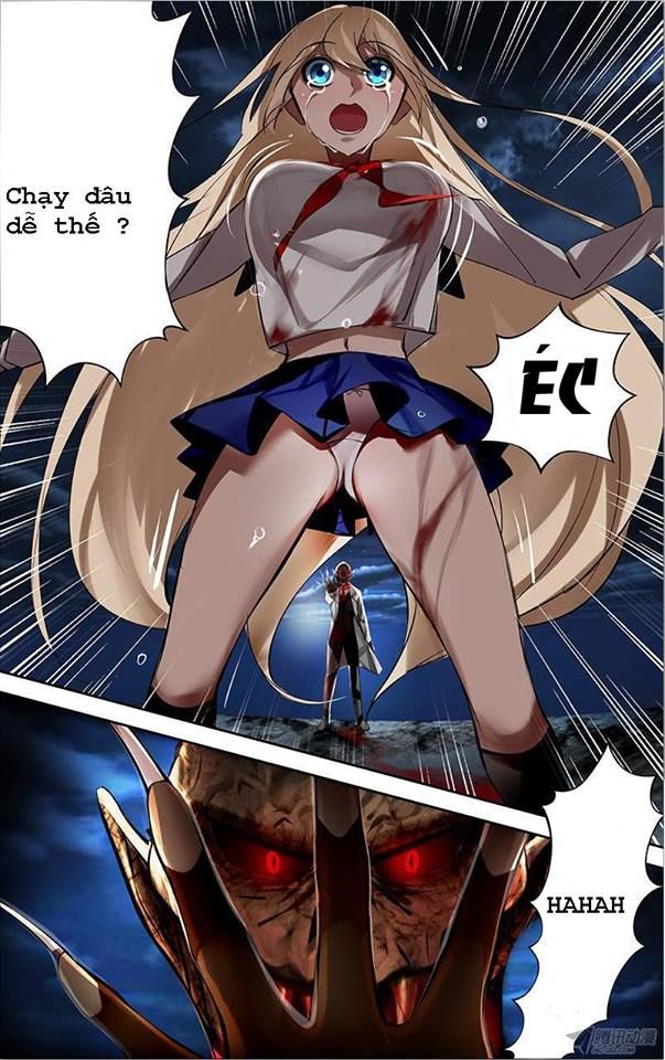 Were Wolf Chapter 5 - 9