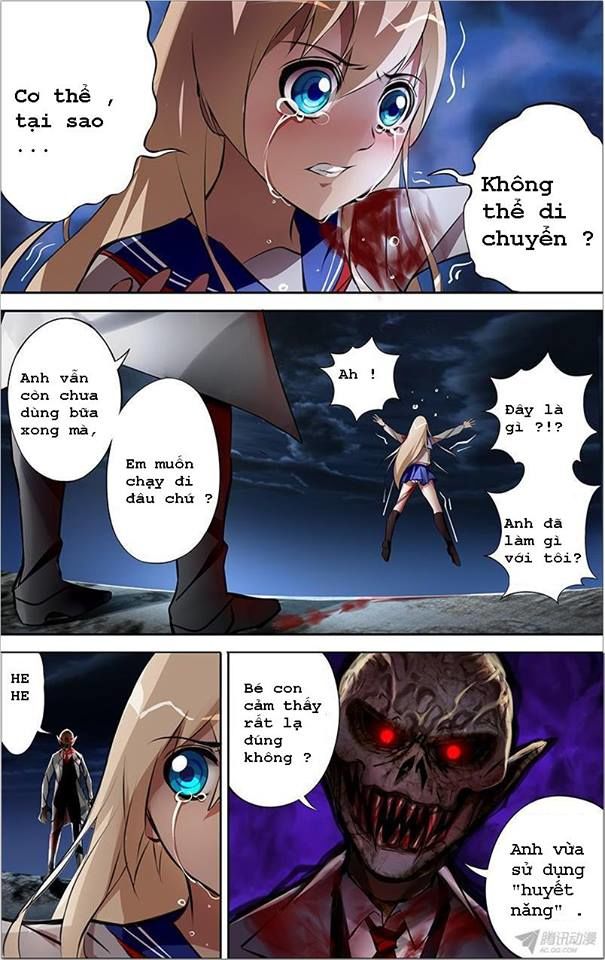 Were Wolf Chapter 5 - 10