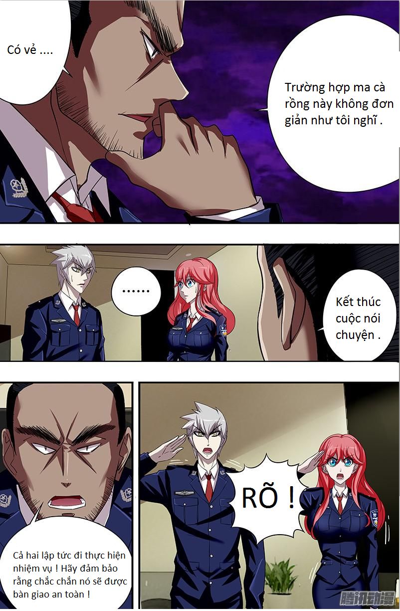 Were Wolf Chapter 50 - 8