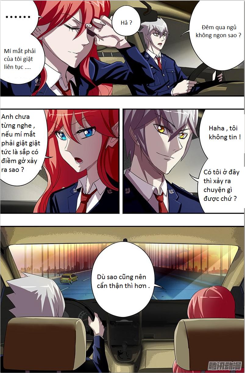 Were Wolf Chapter 50 - 10