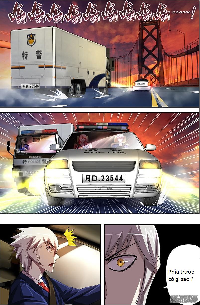 Were Wolf Chapter 51 - 3