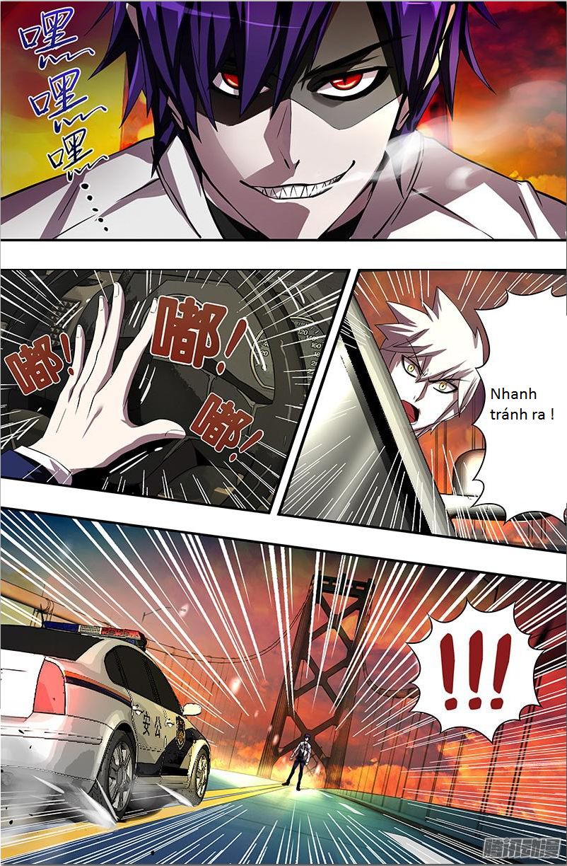 Were Wolf Chapter 51 - 5