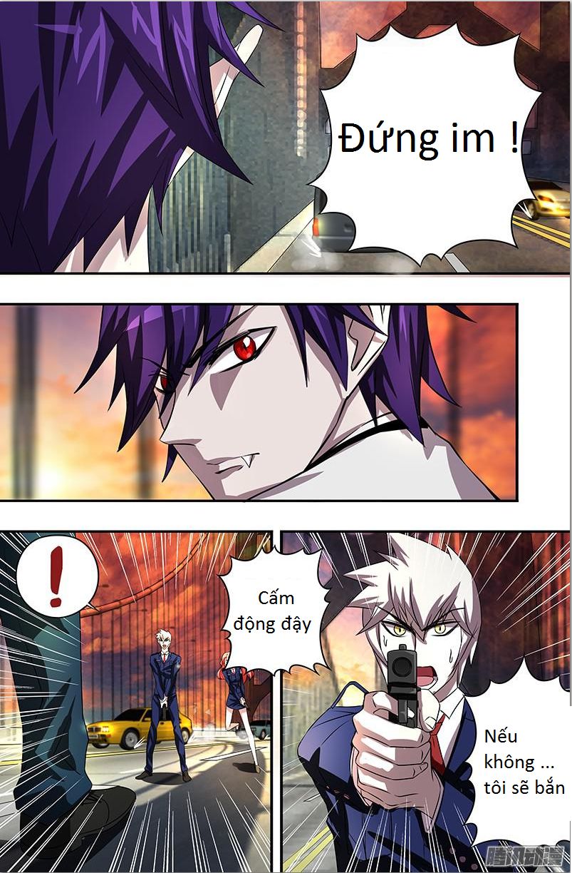 Were Wolf Chapter 52 - 7