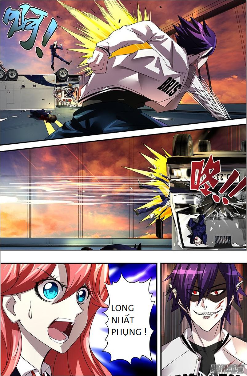 Were Wolf Chapter 53 - 9