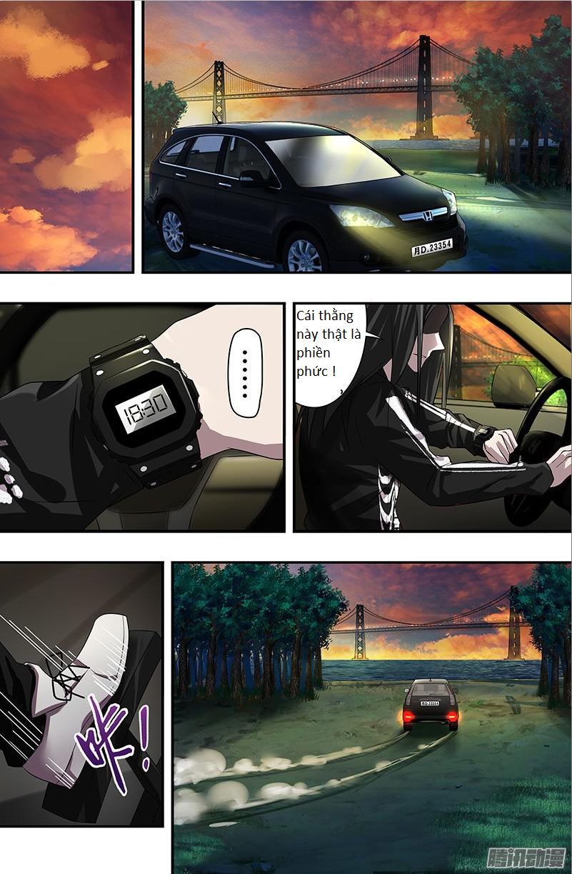 Were Wolf Chapter 54 - 1