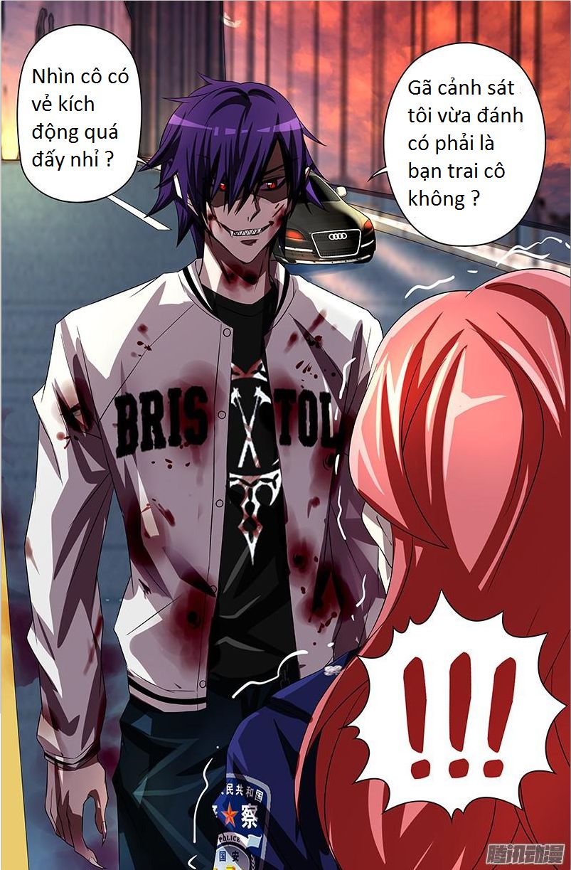 Were Wolf Chapter 54 - 4