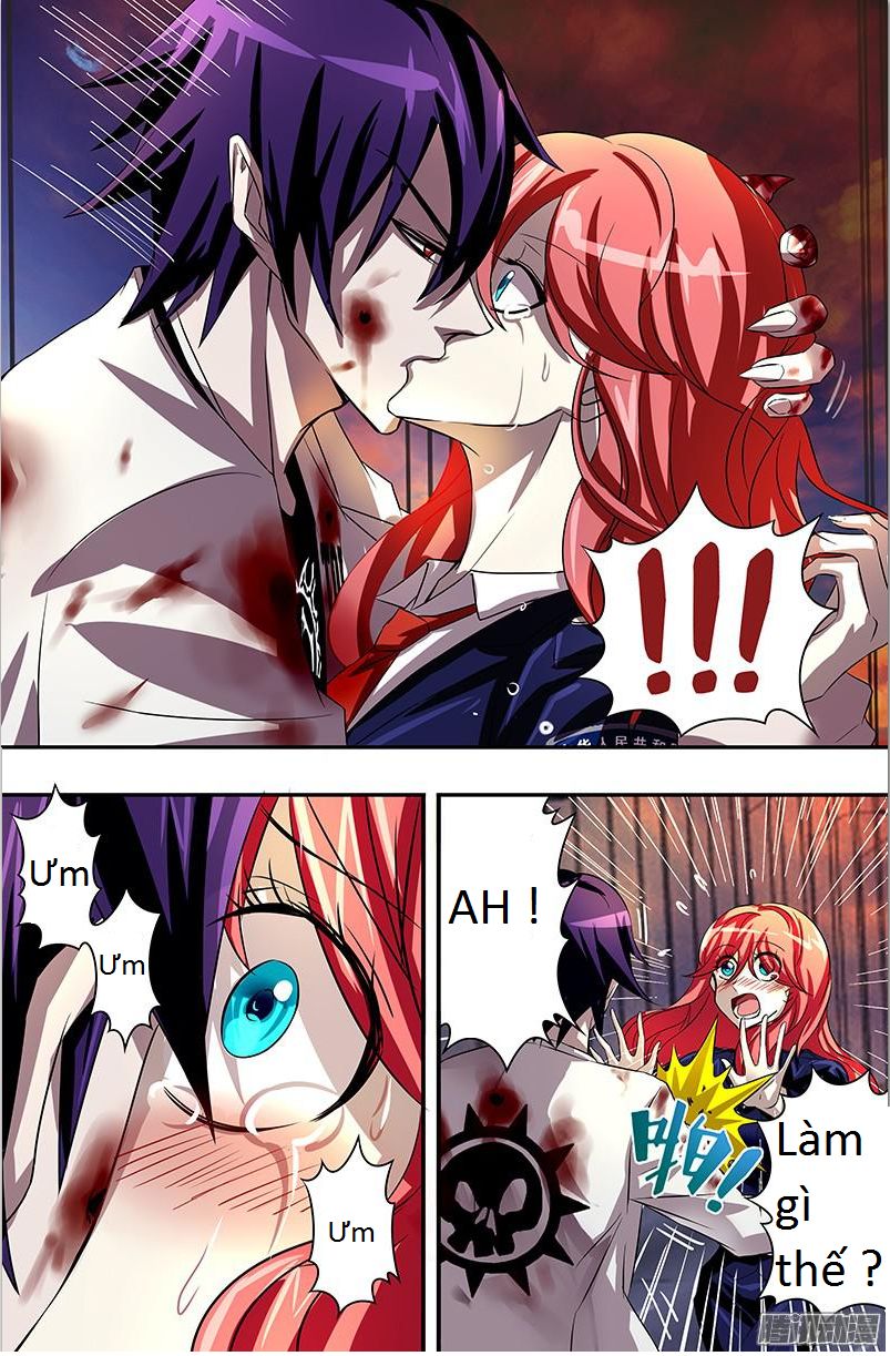 Were Wolf Chapter 54 - 6