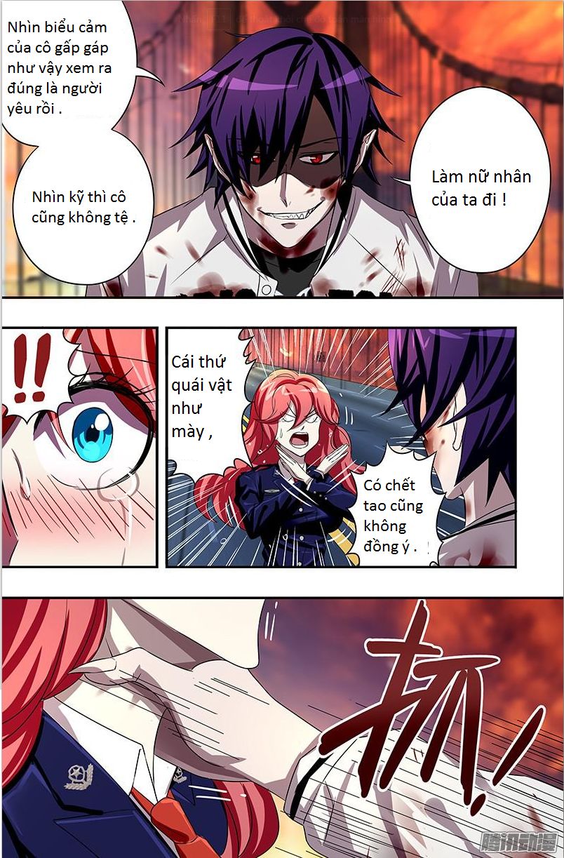 Were Wolf Chapter 54 - 7