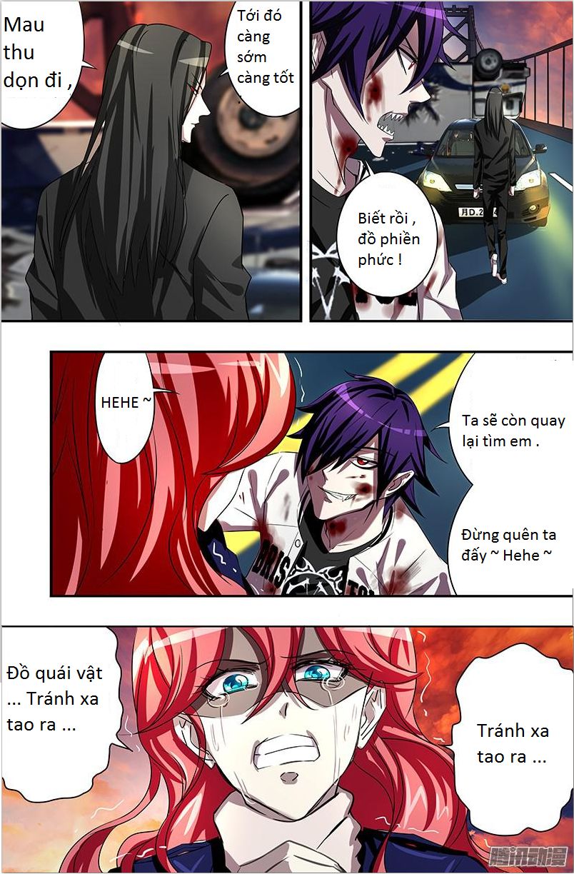 Were Wolf Chapter 55 - 1