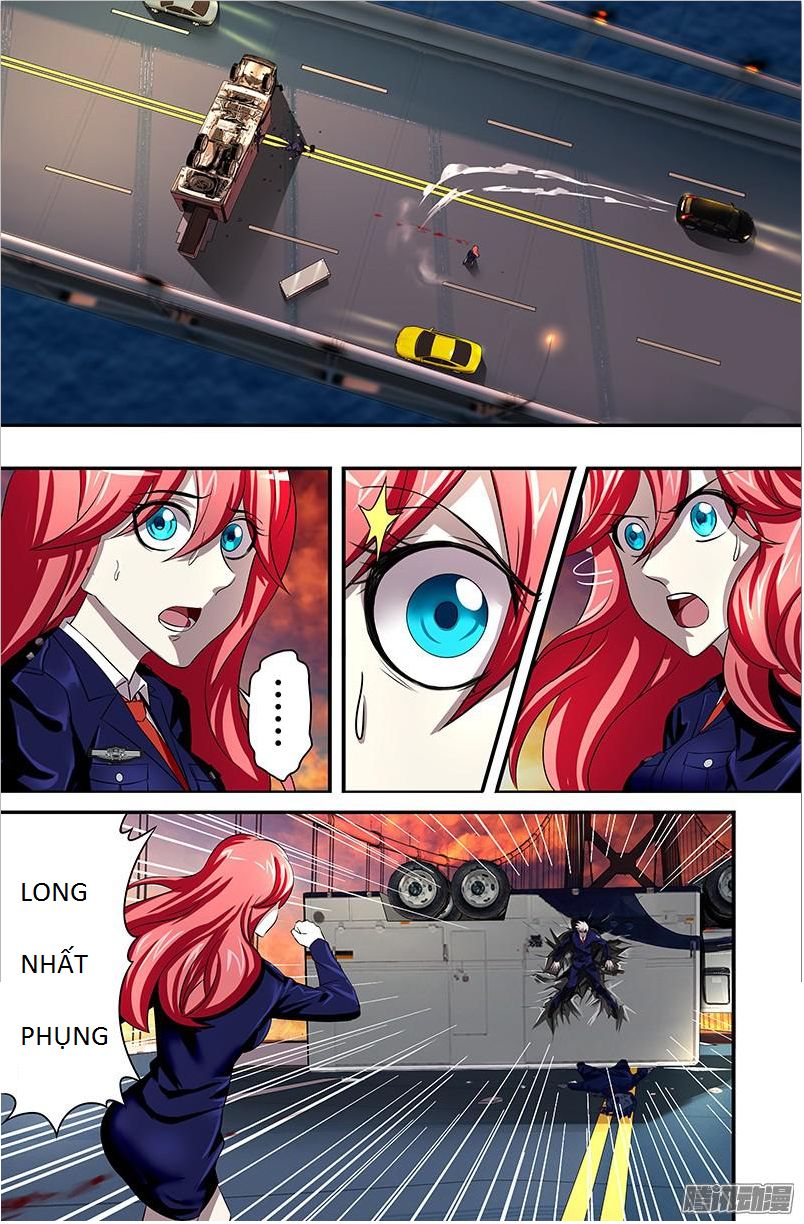 Were Wolf Chapter 55 - 4