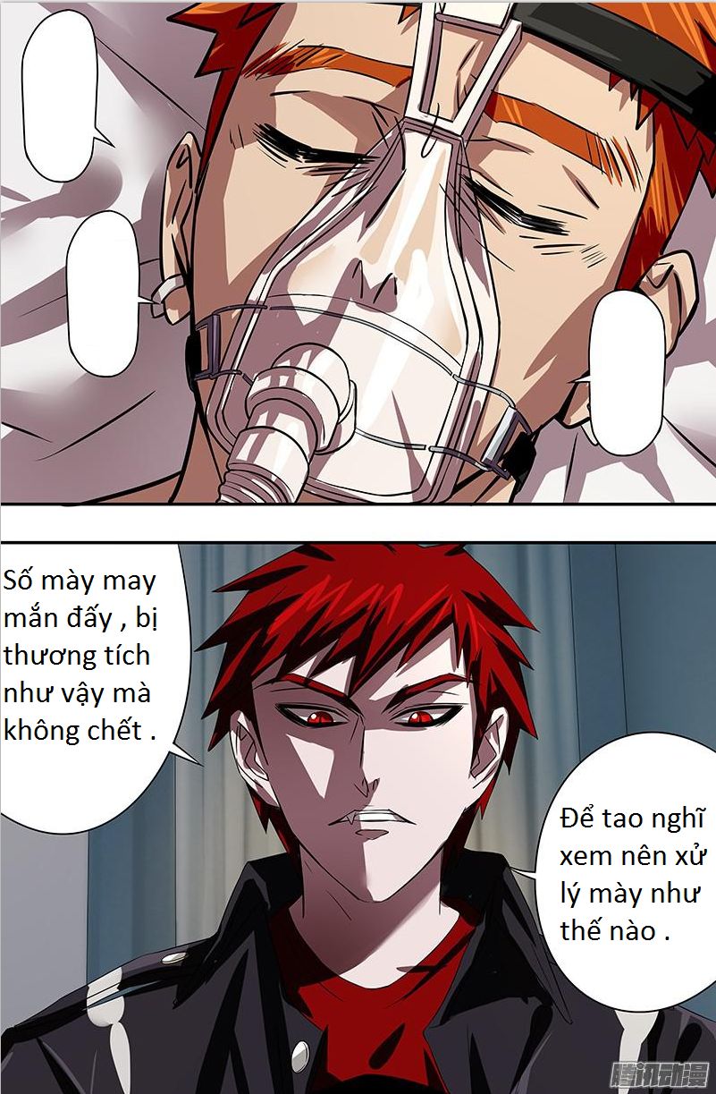 Were Wolf Chapter 55 - 10