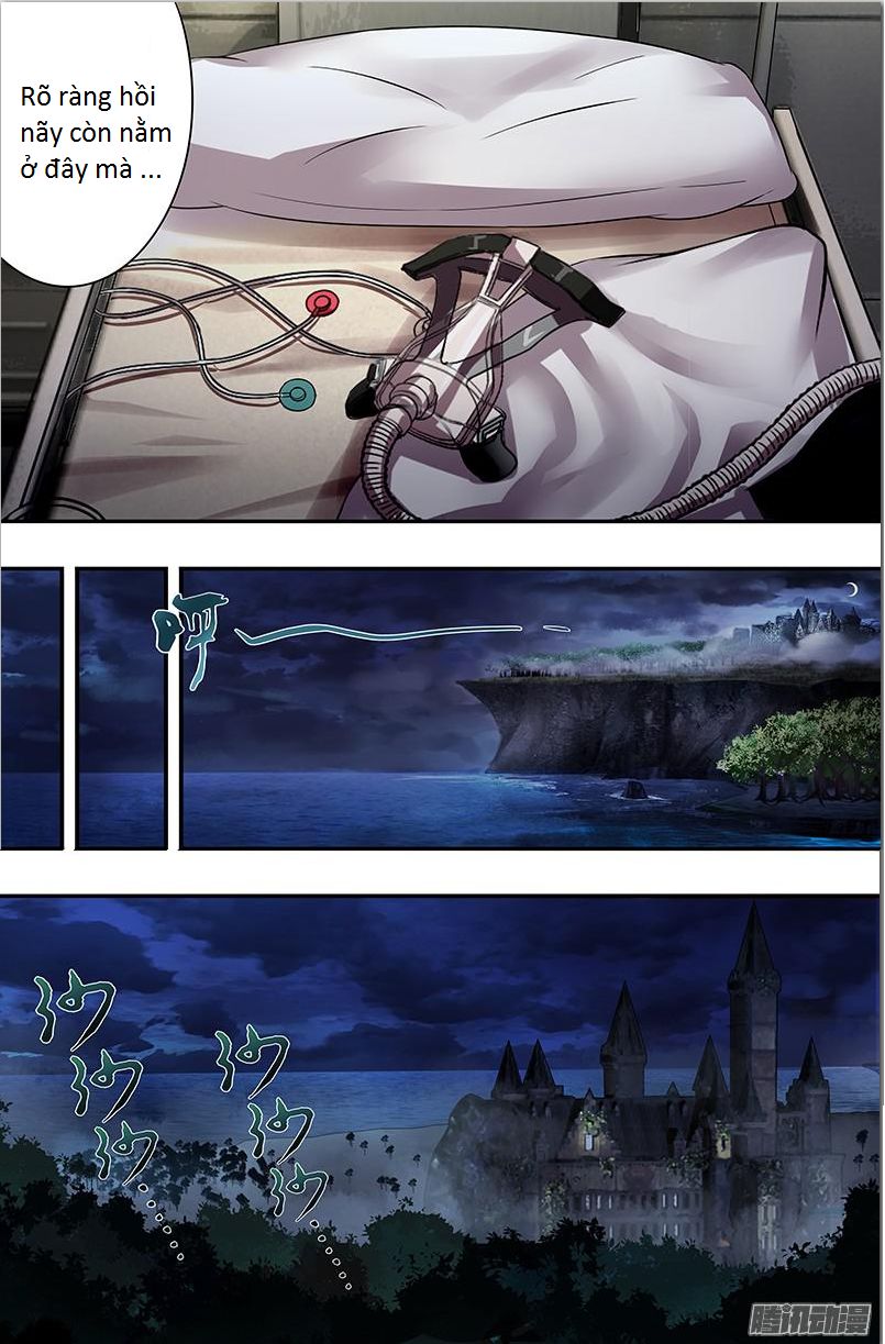 Were Wolf Chapter 56 - 3