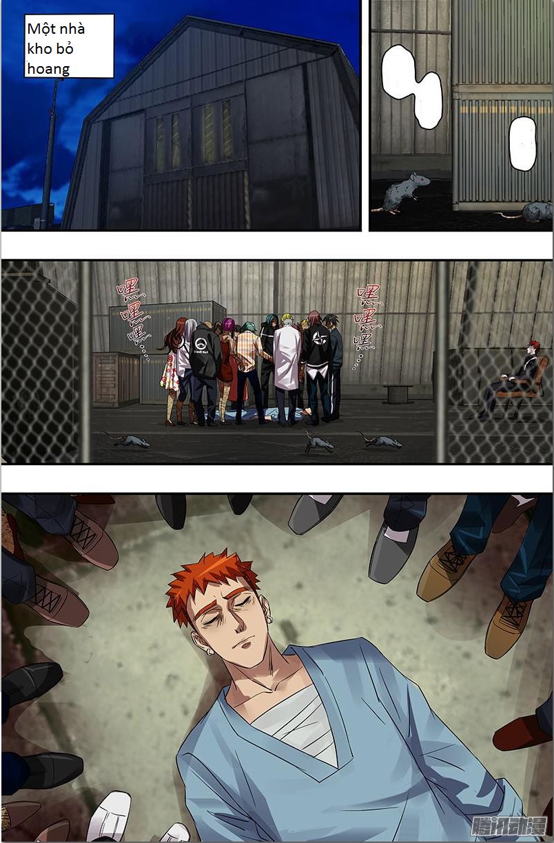 Were Wolf Chapter 56 - 9