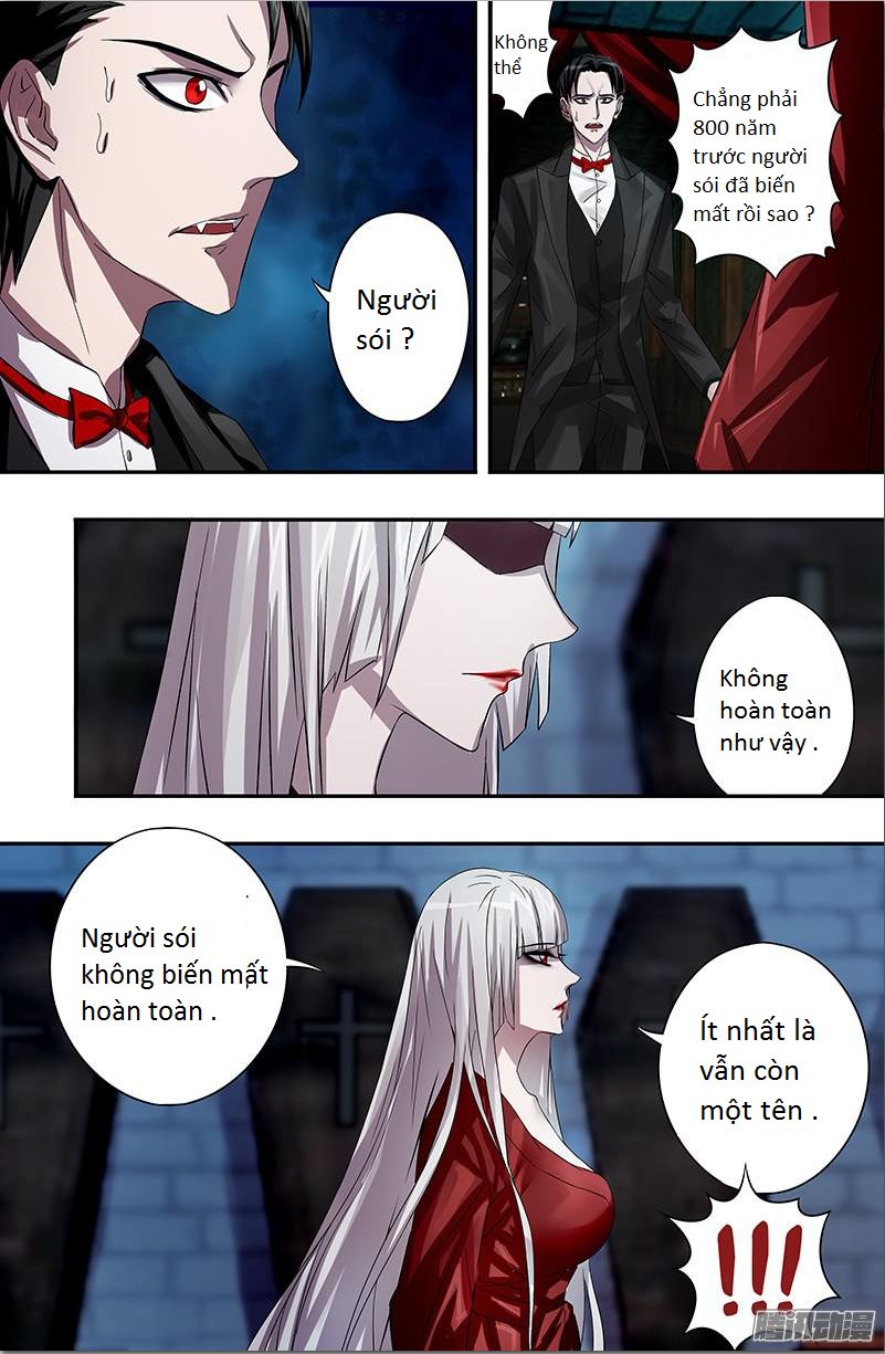 Were Wolf Chapter 58 - 2