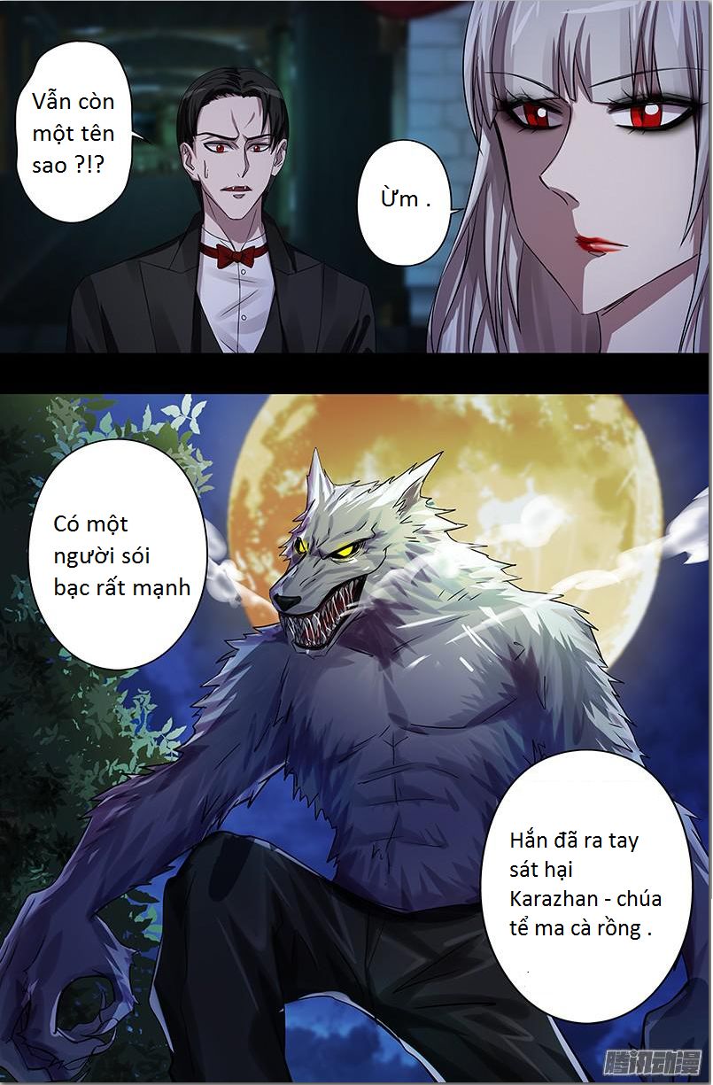 Were Wolf Chapter 58 - 3
