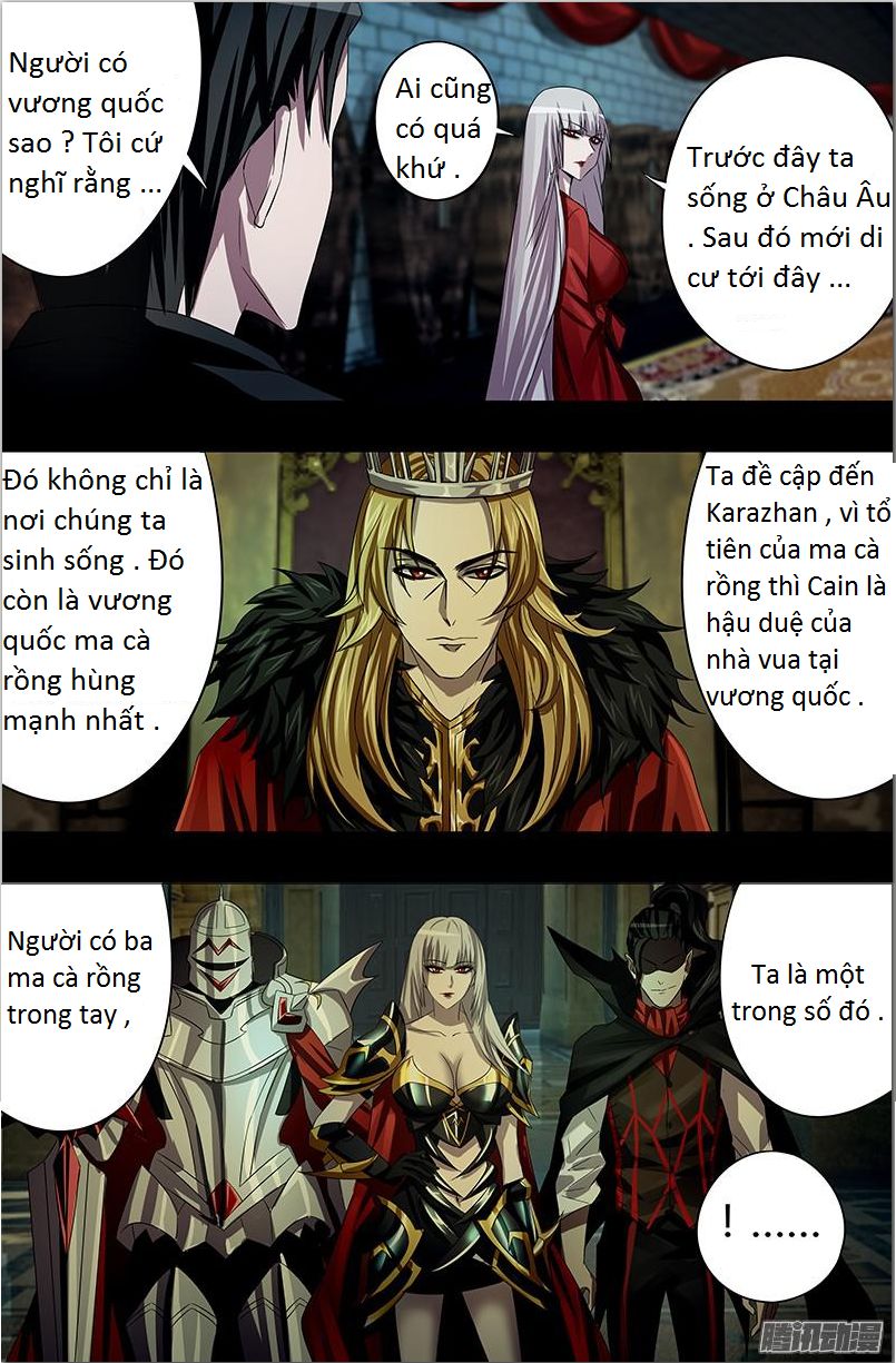 Were Wolf Chapter 58 - 4