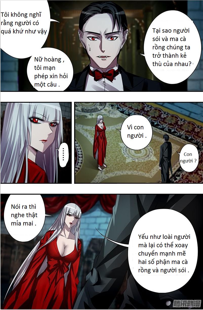 Were Wolf Chapter 58 - 5