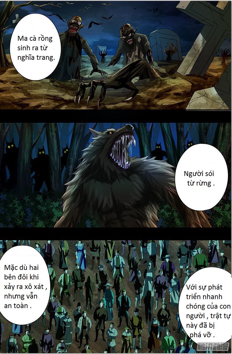 Were Wolf Chapter 58 - 6