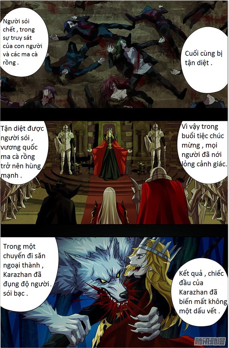 Were Wolf Chapter 58 - 8