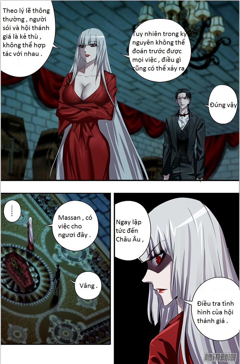 Were Wolf Chapter 58 - 10