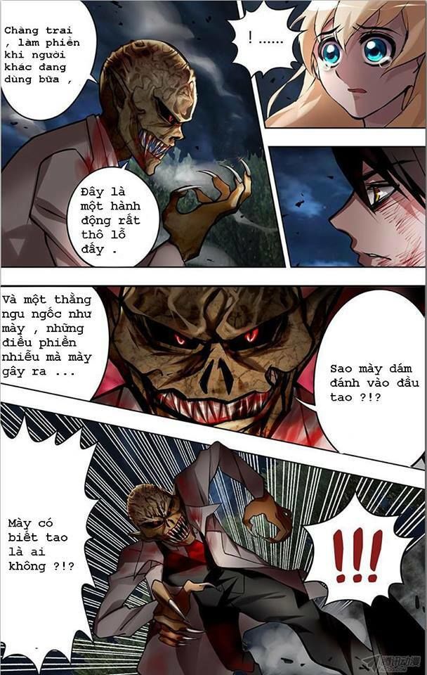 Were Wolf Chapter 6 - 1