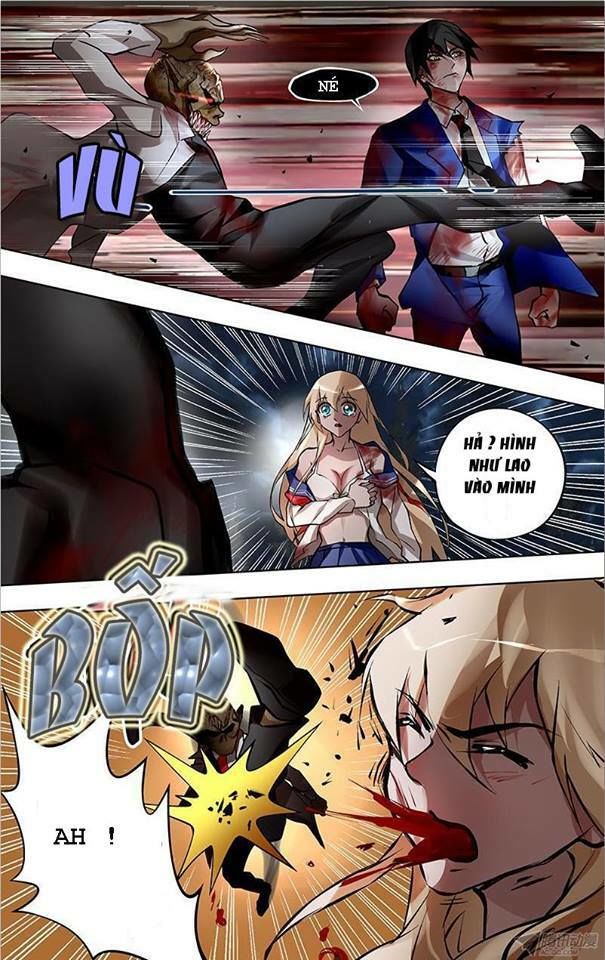 Were Wolf Chapter 6 - 2