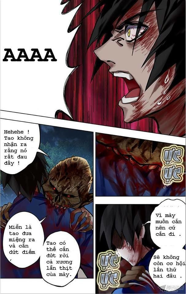 Were Wolf Chapter 6 - 11