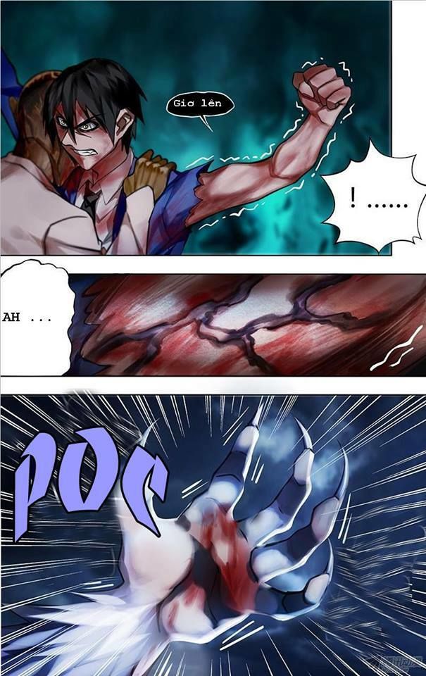 Were Wolf Chapter 6 - 12