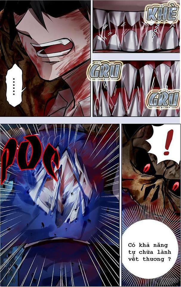 Were Wolf Chapter 6 - 13