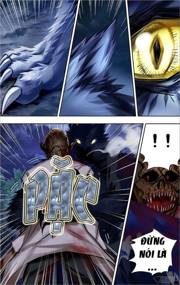 Were Wolf Chapter 6 - 14