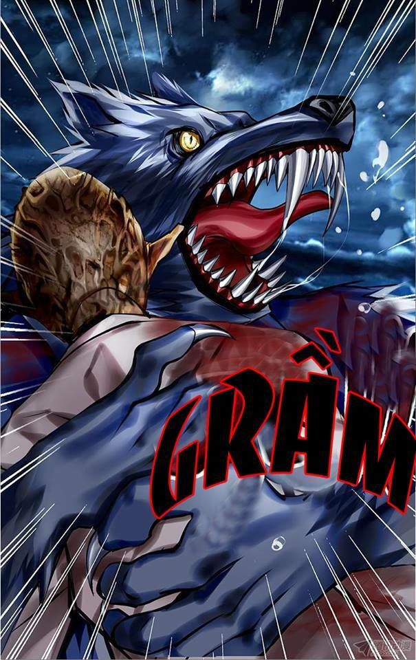 Were Wolf Chapter 6 - 15