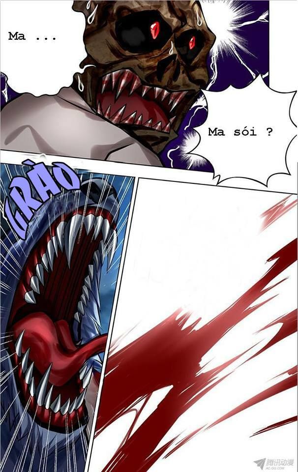 Were Wolf Chapter 6 - 16