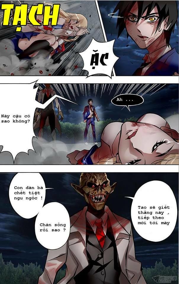 Were Wolf Chapter 6 - 3