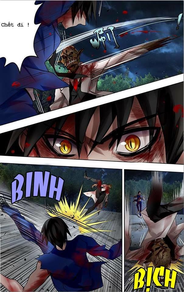 Were Wolf Chapter 6 - 5