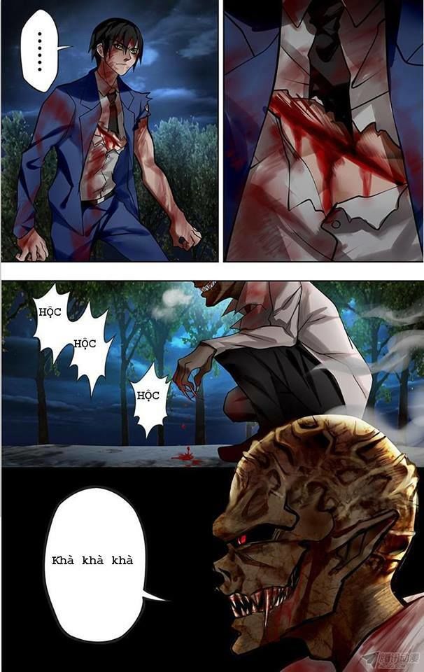 Were Wolf Chapter 6 - 6