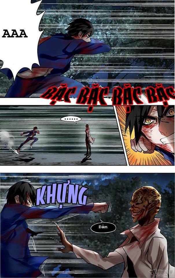 Were Wolf Chapter 6 - 7