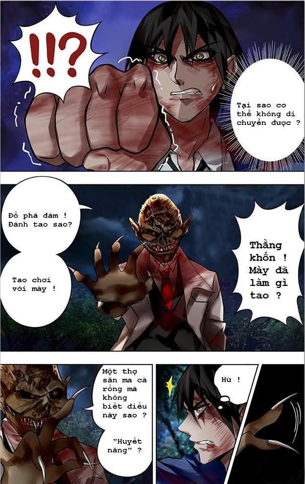 Were Wolf Chapter 6 - 8