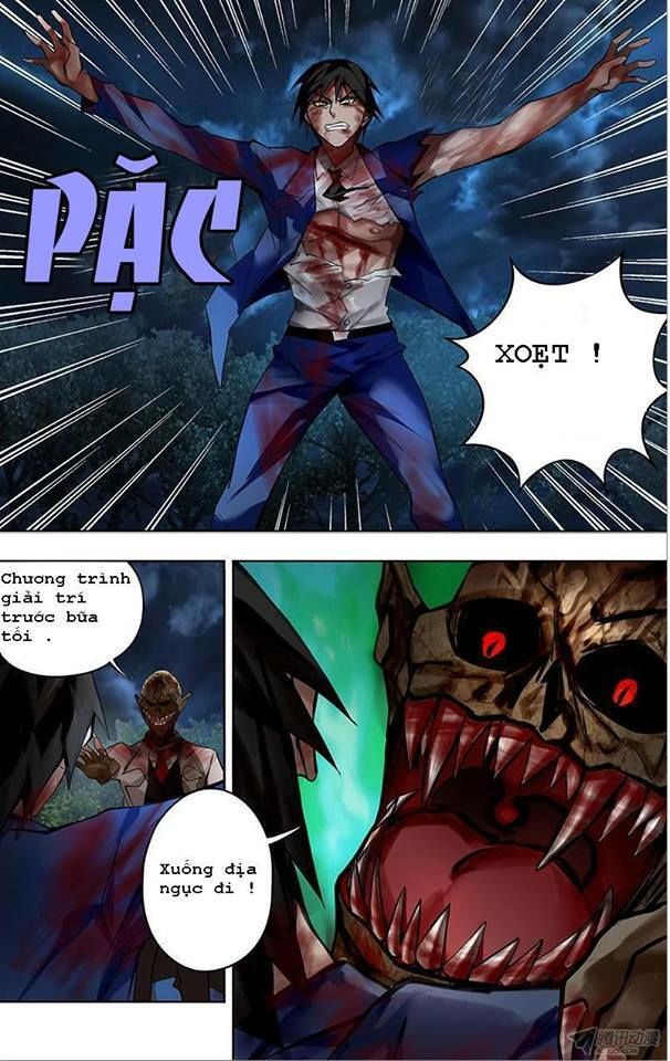 Were Wolf Chapter 6 - 9